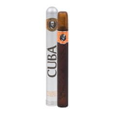 Cuba Orange toaletna voda 35 ml za moške