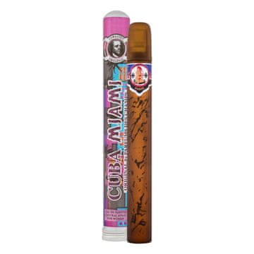Cuba City Miami parfumska voda za ženske