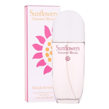 Elizabeth Arden Sunflowers Summer Bloom toaletna voda za ženske