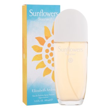 Elizabeth Arden Sunflowers Sunrise toaletna voda za ženske