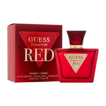 Guess Seductive Red toaletna voda za ženske