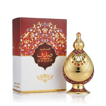 Al Haramain Sadaf parfumsko olje unisex