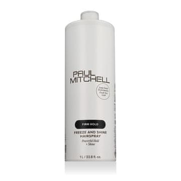Paul Mitchell Firm Hold Freeze and Shine Hairspray lak za lase brez aerosola z močnim utrjevanjem