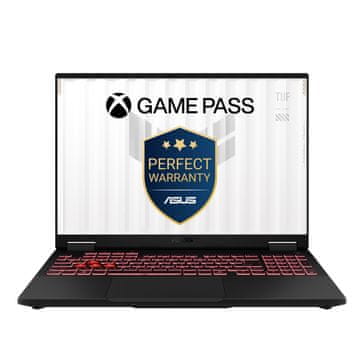ASUS TUF Gaming F16 FA608UM-RV005 prenosnik, Ryzen 7 260, 32GB, SSD1TB, RTX5060, FreeDOS (90NR0KV1-M002H0)