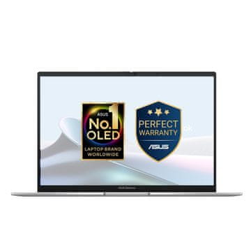 ASUS Zenbook 14 UX3405CA-PZ067X prenosnik, Ultra 9 285H, 14, 32GB, 1TB, W11P (90NB14W4-M00LW0)