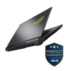 ASUS G614FR-S5129W prenosnik, R9-9955HX3D, 32GB, 2TB, 5070Ti, W11H (90NR0NK7-M00970)