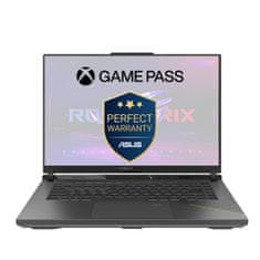 ASUS G614FR-S5129W prenosnik, R9-9955HX3D, 32GB, 2TB, 5070Ti, W11H (90NR0NK7-M00970)