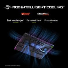 ASUS G614FR-S5129W prenosnik, R9-9955HX3D, 32GB, 2TB, 5070Ti, W11H (90NR0NK7-M00970)