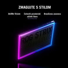 ASUS ROG Strix SCAR 18 G835LW-SA077W prenosnik, Ultra 9 275HX, 64GB, SSD2TB, RTX5080, W11H (90NR0LI1-M007B0)