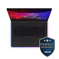 ASUS ROG Strix SCAR 18 G835LW-SA077W prenosnik, Ultra 9 275HX, 64GB, SSD2TB, RTX5080, W11H (90NR0LI1-M007B0)