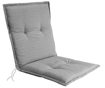 Sun Garden NAXOS Eleganten Vzglavnik za Stolčke in Ležalnike - Nizek Model