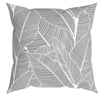 Sun Garden Dekorativna Blazina VANESSA, 100% Poliester, Vodoodbojna, 43x43x15 cm