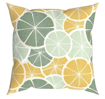 Sun Garden Dekorativna Blazina VANESSA Vodoodporna 43x43cm - Rojaplast