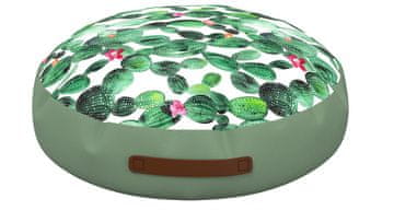 Sun Garden Profesionalna Plastika Taburet COSMA 90856-210 za Notranjo Uporabo