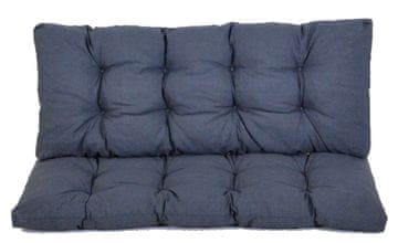 Rojaplast PREMIUM Oblazinjeno Sedalno Blazino 150x45cm - Eleganca & Udobje