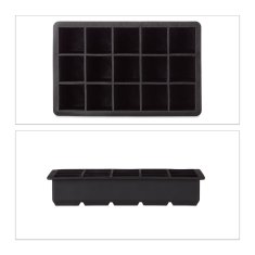 Northix Silikonski Model za Ledenice 3,5 cm, 15 Kock brez BPA