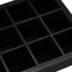 Northix Silikonski Model za Ledenice 3,5 cm, 15 Kock brez BPA