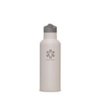 Snow monkey Termovka/flaška Go getter 0,6l mocca brown