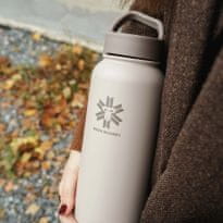 Snow monkey Termovka/flaška Ranger 1.2l mocca brown