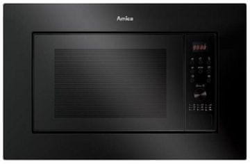 Amica Vgradna mikrovalovna pečica AMICA AMGB20E2GB 20l