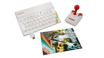 PLAION PLAION Konzola Spectrum White Edition, bela