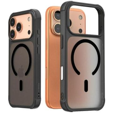 araree Ovitek ARAREE Duple M Armor za iPhone 17 Pro z MagSafe - črn