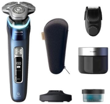 Philips PHILIPS XP9201/33 Moški brivnik Skin IQ moder