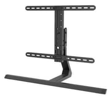 Hama HAMA 220869 TV stojalo nastavljivo do 65" črne barve