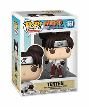 Funko Figurica FUNKO POP Animation: Naruto - 1661 Tenten