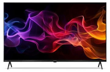 Sharp SHARP 43HP5465E 43" 4K QLED TV Google TV Dolby Vision Črna