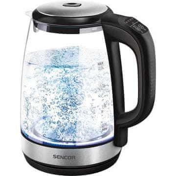 SENCOR SENCOR SWK 2090BK Brezžični grelnik vode