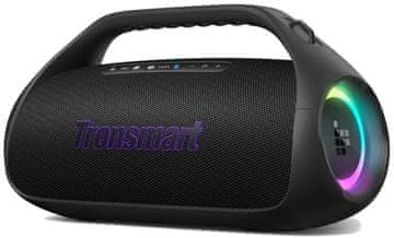 Tronsmart Brezžični zvočnik TRONSMART Bang 2, črne barve