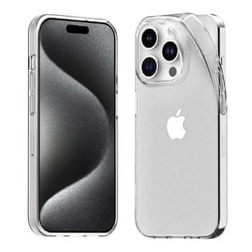 araree Ovitek ARAREE A Fit za iPhone 15 Pro Max, prozoren