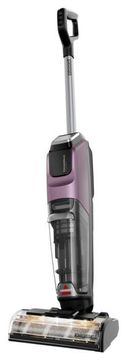 Bissell CrossWave OminForce EdgeFind Select 4330N akumulatorski sesalnik za čiščenje črne in srebrne barve