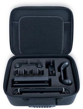 Nacon NACON etui za shranjevanje konzole Nintendo Switch 2 črne barve