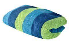 Gardlov Večbarvna viseča mreža z nosilnostjo 150 kg, 240 x 150 cm, iz naravnih materialov