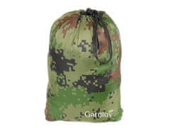 Gardlov Potovalna viseča mreža Santiago Army 260x140cm s protikomarnikom