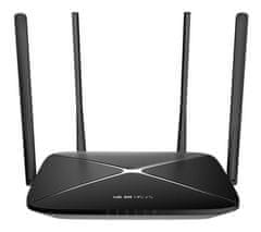 Mercusys MERCUSYS MB115-4G 4G LTE N300 usmerjevalnik črne barve