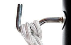 Gardlov Dvosmerna jekleno okvirna viseča mreža, 200x150cm, z nastavljivo višino, za dve osebi