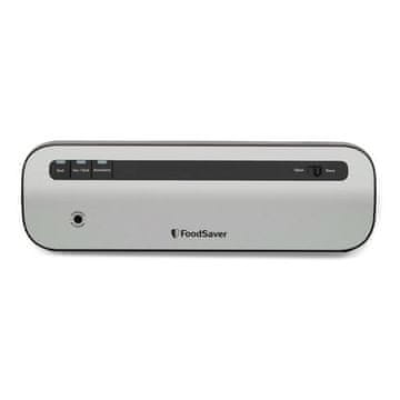 FoodSaver FOODSAVER VS1290X srebrni tesnilec folije