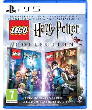Cenega Igra LEGO Harry Potter Collection za PS5