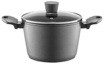 Ambition Verso lonec s pokrovom, visok, Qualum Ceramic, 20 cm / 3,6 l