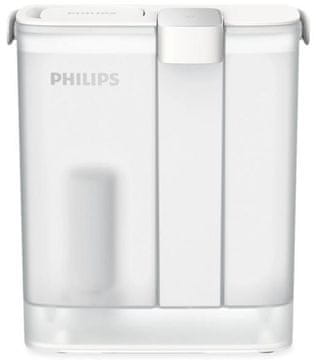 Philips AWP2980WH/58 vrč s filtrom, bel