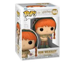 Funko Figurica pop Movies: Harry Potter (na zalogi) - 166 Ron s sladkarijami
