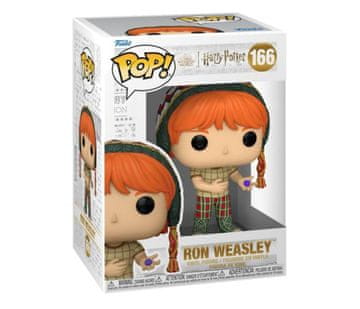 Funko FUNKO POP Filmi: Harry Potter figurica POA - 166 Ron s sladkarijami