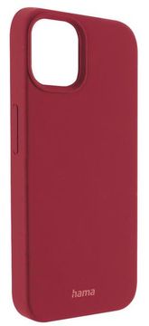 Hama Ovitek HAMA MagCase Finest Feel PRO za Apple iPhone 14 Plus, rdeč