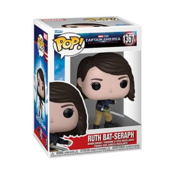Funko FUNKO POP Marvel: Kapitan Amerika: Pogumni novi svet - 1367 Ruth Bat-Seraph večbarvna