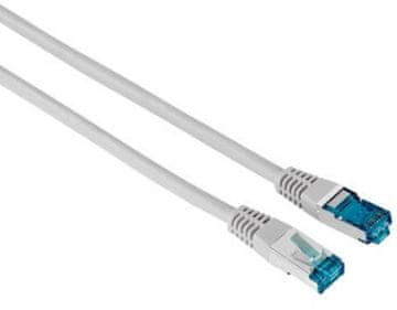 Hama Cat 6 1 Gbit/s f/utp omrežni kabel zaščiten 15 m