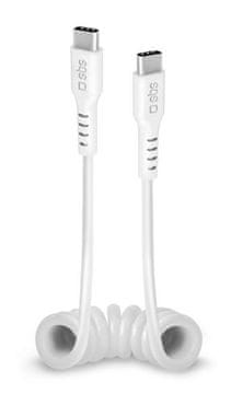 SBS USB-C SBS kabel 1m bel TECABLETYPCCS1W