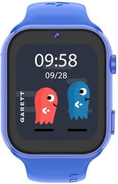 Garett Pametna ura GARETT Kids Twin 2 4G, modra